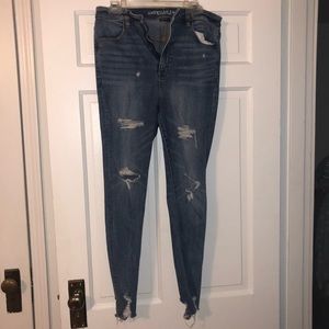 American Eagle jeans. 💖